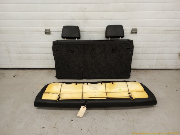 Volkswagen Beetle Set Of Complete Rear Seats