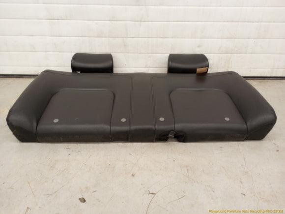 Volkswagen Beetle Set Of Complete Rear Seats