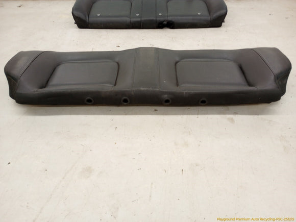 Volkswagen Beetle Set Of Complete Rear Seats