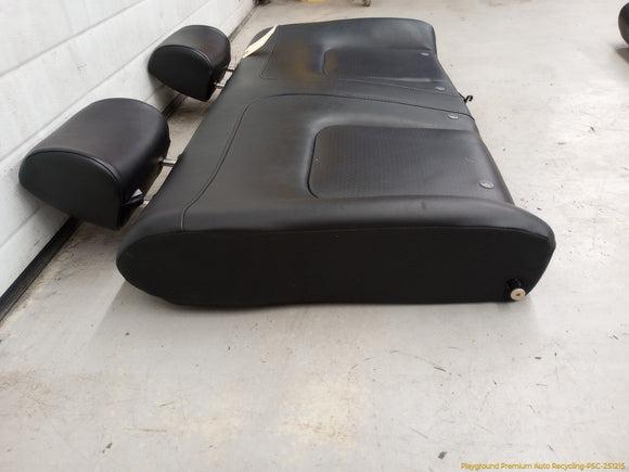 Volkswagen Beetle Set Of Complete Rear Seats