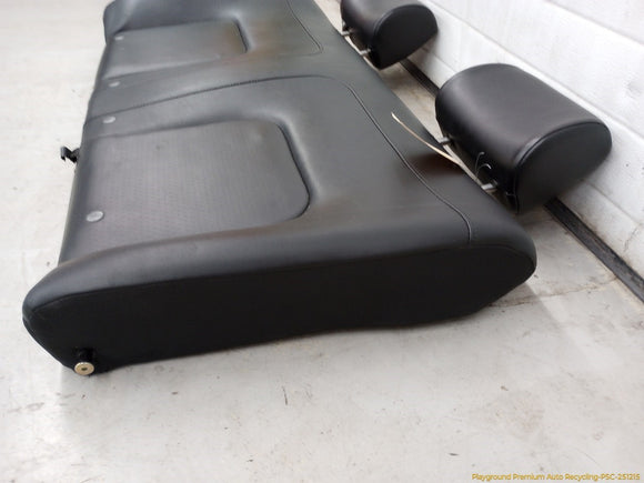 Volkswagen Beetle Set Of Complete Rear Seats