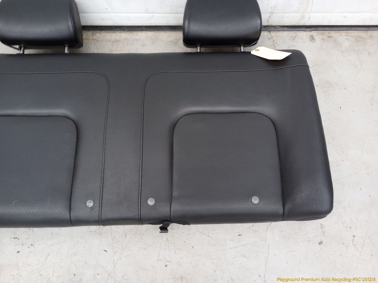 Volkswagen Beetle Set Of Complete Rear Seats