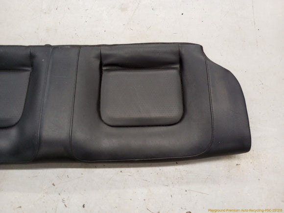 Volkswagen Beetle Set Of Complete Rear Seats