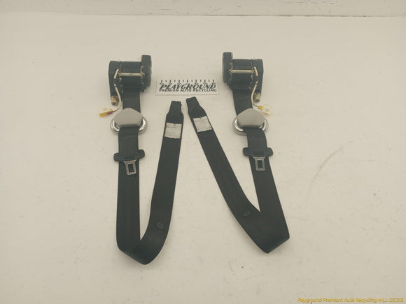 Volkswagen Beetle Pair Of Front Seat Belt Retractors