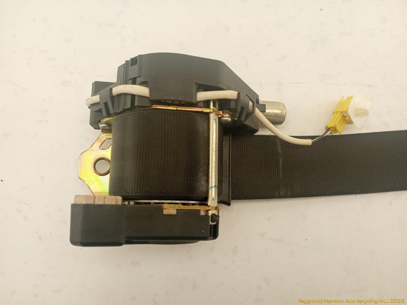 Volkswagen Beetle Pair Of Front Seat Belt Retractors