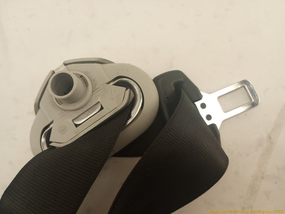 Volkswagen Beetle Pair Of Front Seat Belt Retractors