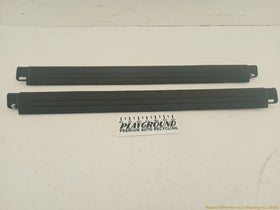 Volkswagen Beetle Pair Of Front Door Sill Step Plates