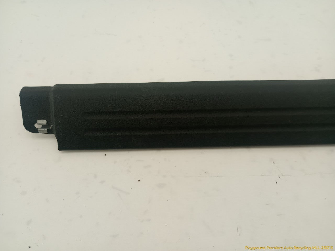 Volkswagen Beetle Pair Of Front Door Sill Step Plates