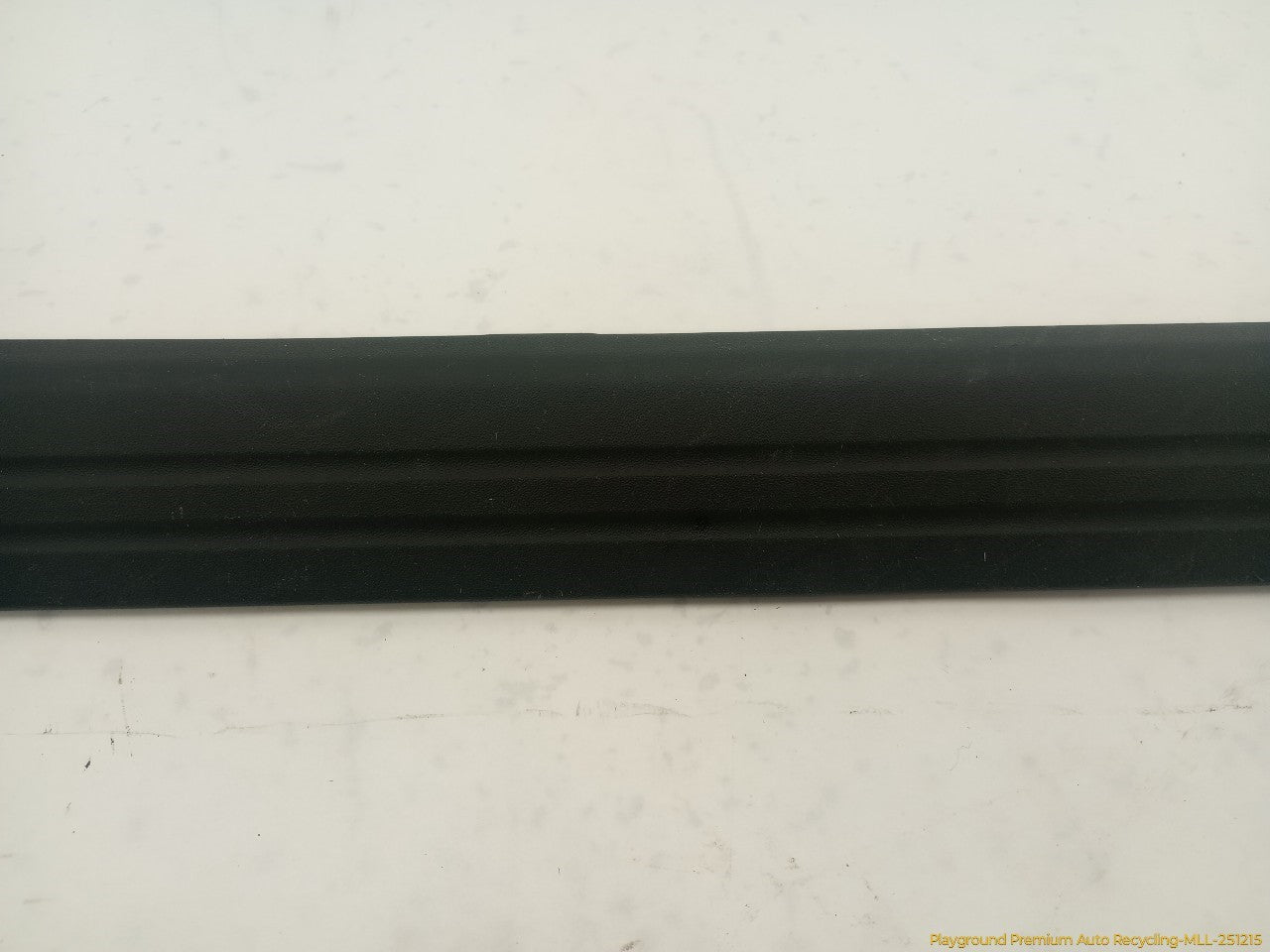 Volkswagen Beetle Pair Of Front Door Sill Step Plates