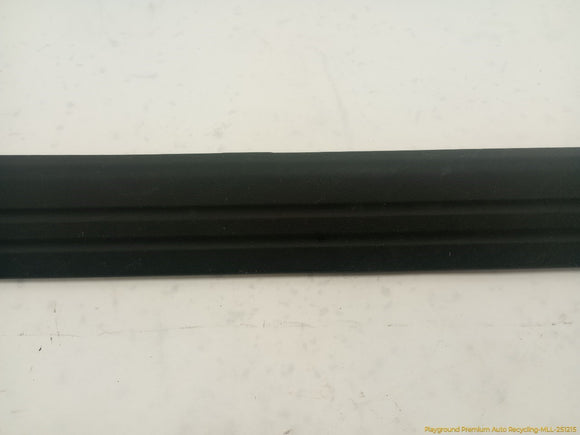 Volkswagen Beetle Pair Of Front Door Sill Step Plates