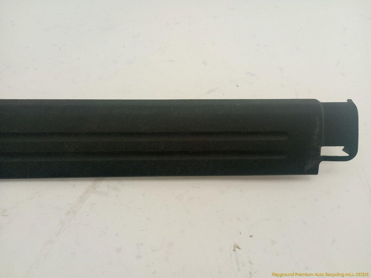 Volkswagen Beetle Pair Of Front Door Sill Step Plates
