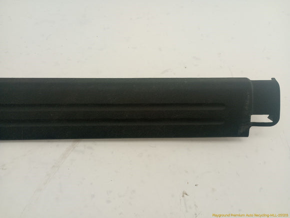 Volkswagen Beetle Pair Of Front Door Sill Step Plates