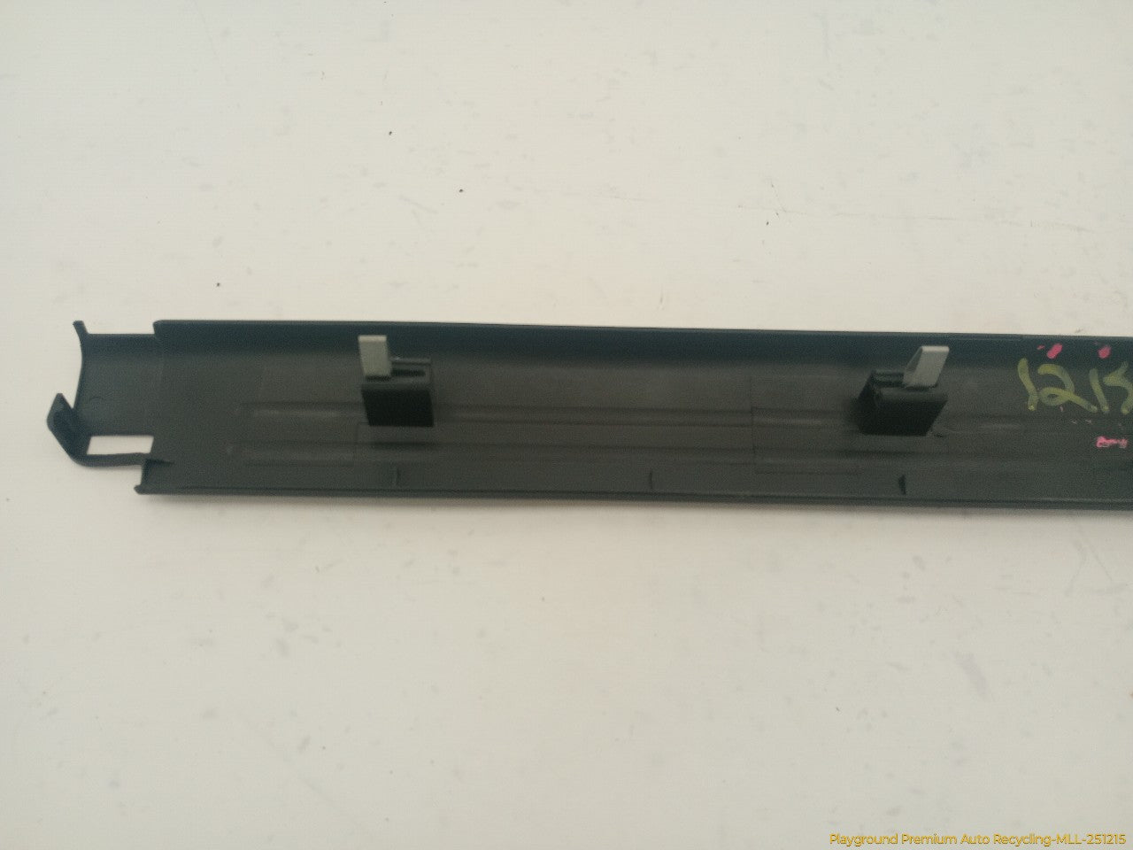 Volkswagen Beetle Pair Of Front Door Sill Step Plates