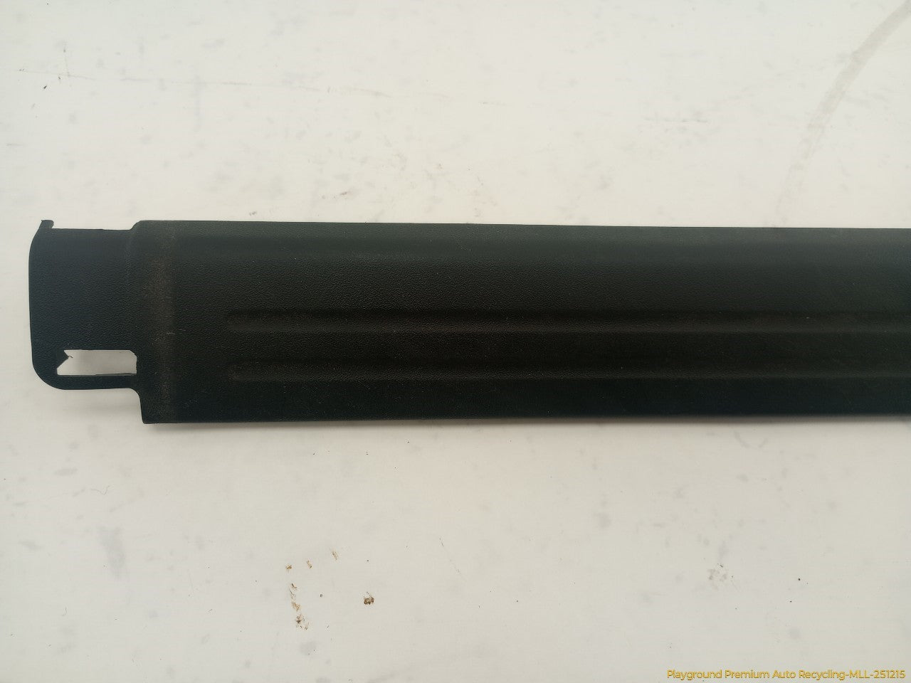 Volkswagen Beetle Pair Of Front Door Sill Step Plates