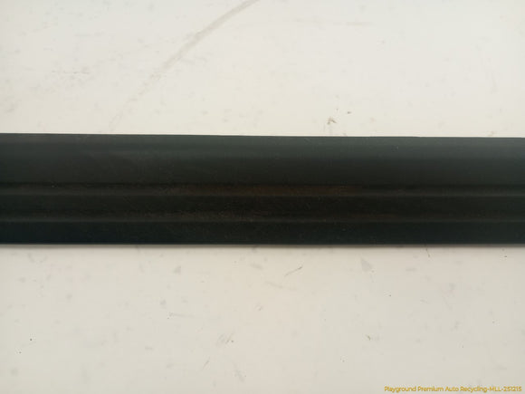 Volkswagen Beetle Pair Of Front Door Sill Step Plates