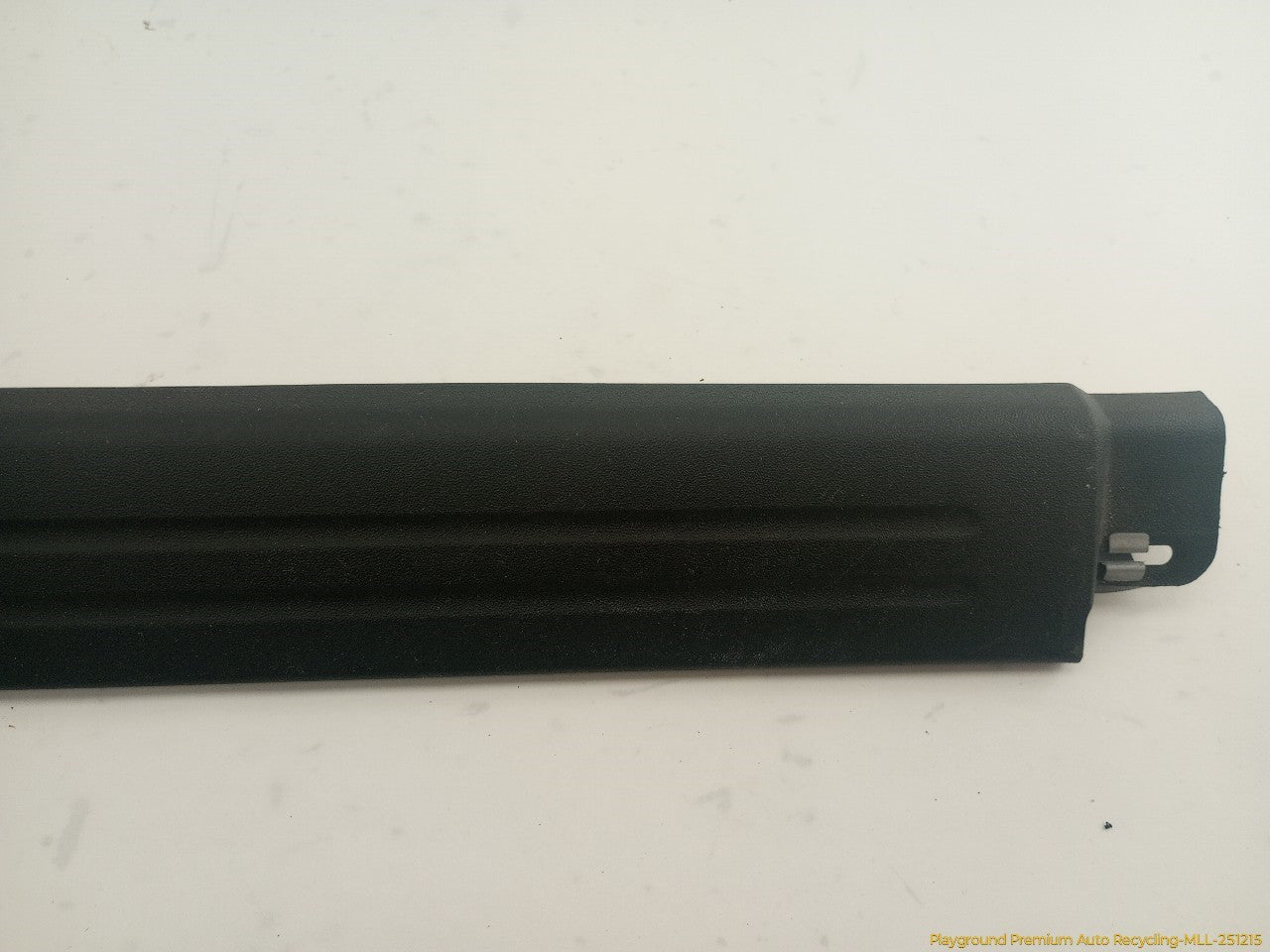 Volkswagen Beetle Pair Of Front Door Sill Step Plates