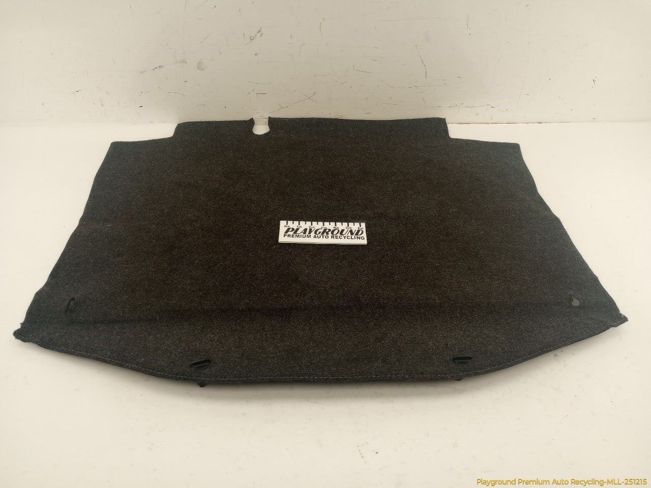 Volkswagen Beetle Trunk Floor Mat