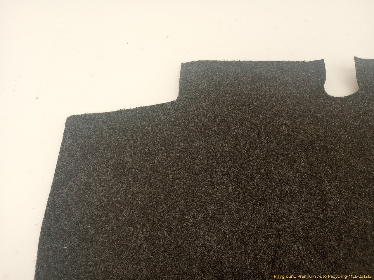 Volkswagen Beetle Trunk Floor Mat
