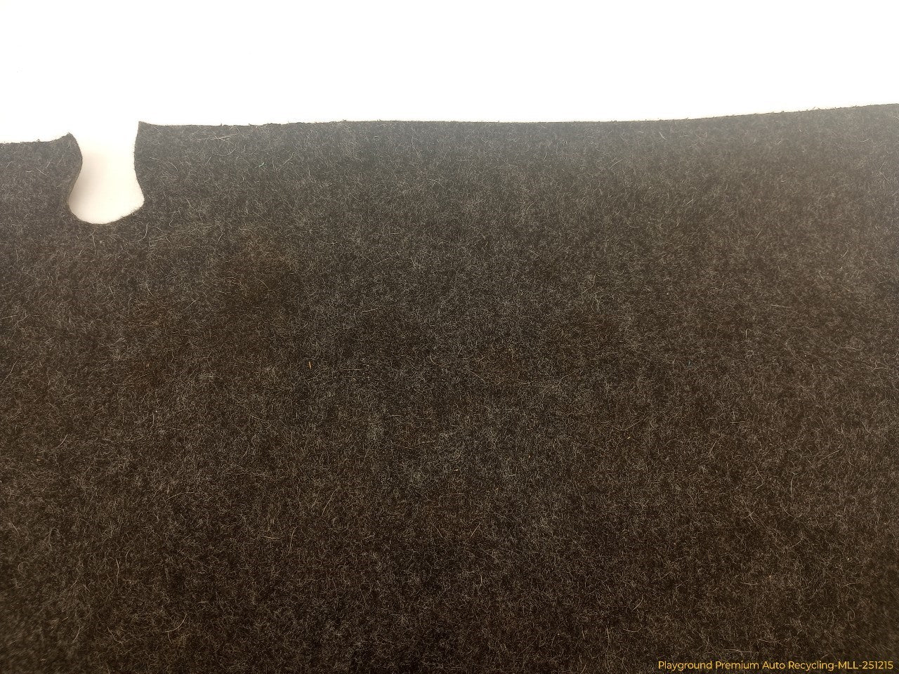 Volkswagen Beetle Trunk Floor Mat