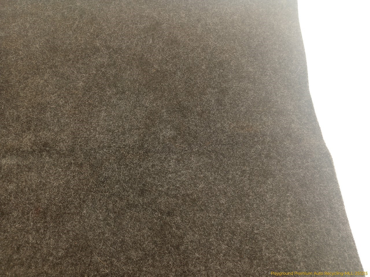 Volkswagen Beetle Trunk Floor Mat