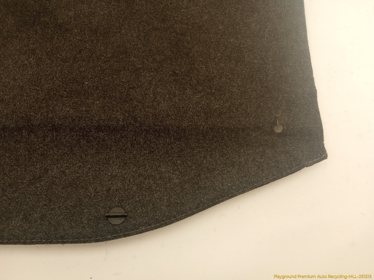 Volkswagen Beetle Trunk Floor Mat