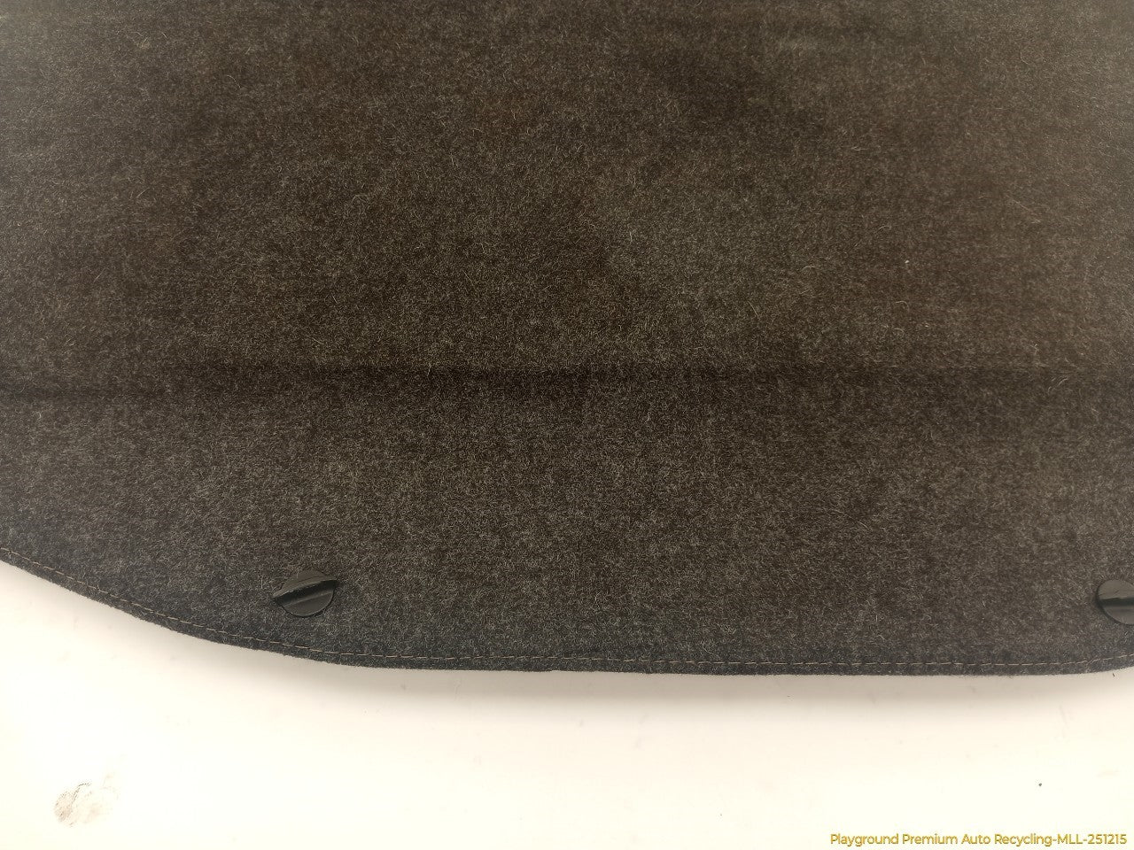 Volkswagen Beetle Trunk Floor Mat