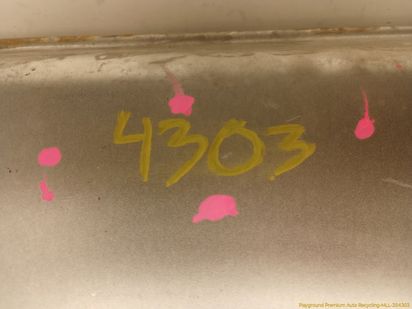 Mercedes SLK230 Fuel Gas Tank