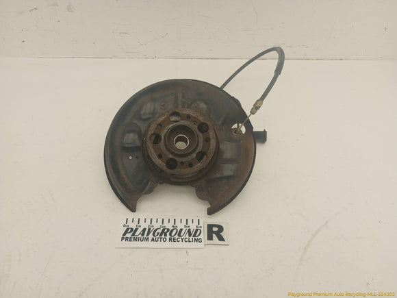 Mercedes SLK230 Passenger Right Rear Spindle Knuckle Hub