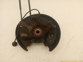 Mercedes SLK230 Passenger Right Rear Spindle Knuckle Hub - 0