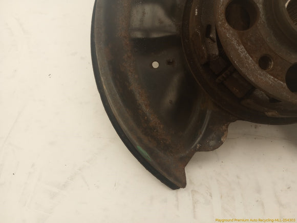 Mercedes SLK230 Passenger Right Rear Spindle Knuckle Hub