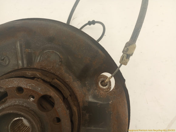 Mercedes SLK230 Passenger Right Rear Spindle Knuckle Hub