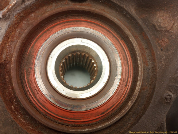 Mercedes SLK230 Passenger Right Rear Spindle Knuckle Hub