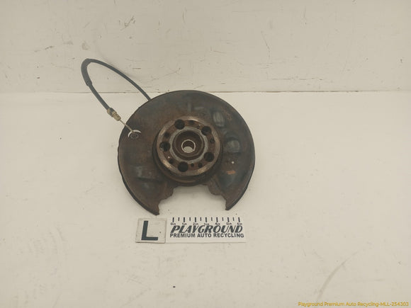 Mercedes SLK230 Driver Left Rear Spindle Knuckle Hub