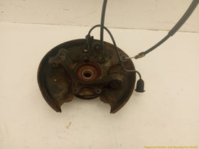 Mercedes SLK230 Driver Left Rear Spindle Knuckle Hub - 0