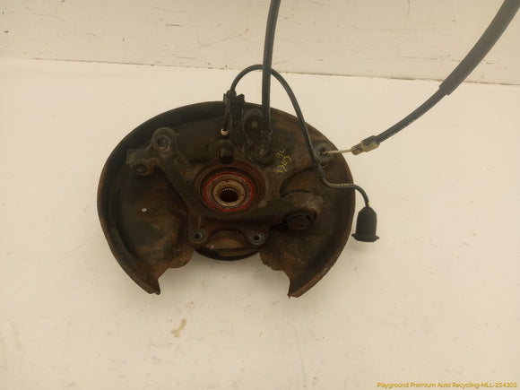 Mercedes SLK230 Driver Left Rear Spindle Knuckle Hub