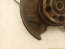 Mercedes SLK230 Driver Left Rear Spindle Knuckle Hub-3