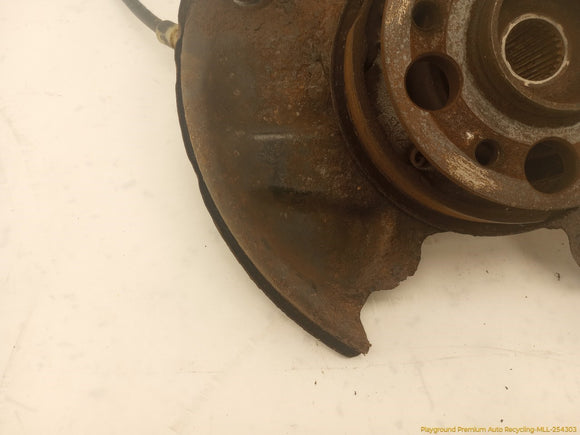 Mercedes SLK230 Driver Left Rear Spindle Knuckle Hub