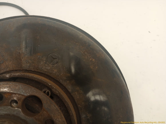 Mercedes SLK230 Driver Left Rear Spindle Knuckle Hub