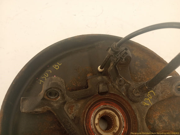 Mercedes SLK230 Driver Left Rear Spindle Knuckle Hub