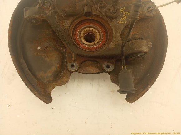 Mercedes SLK230 Driver Left Rear Spindle Knuckle Hub