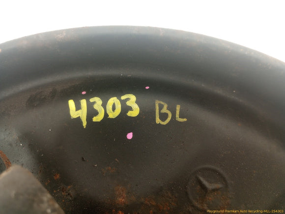 Mercedes SLK230 Driver Left Rear Spindle Knuckle Hub