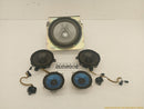 Saab 903 Set Of 7 Audio Speakers-1