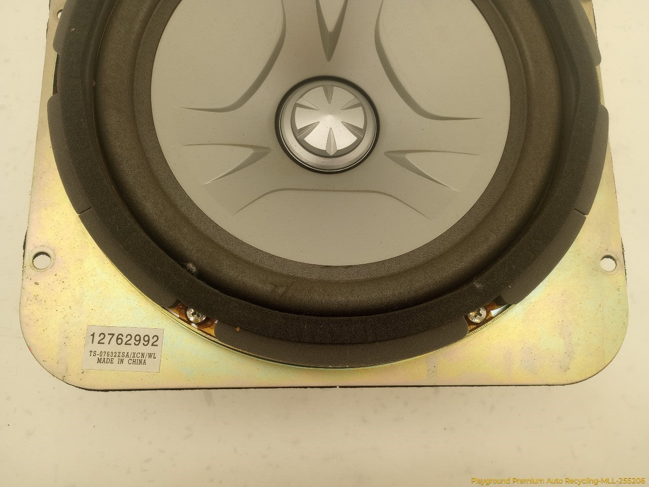 Saab 903 Set Of 7 Audio Speakers