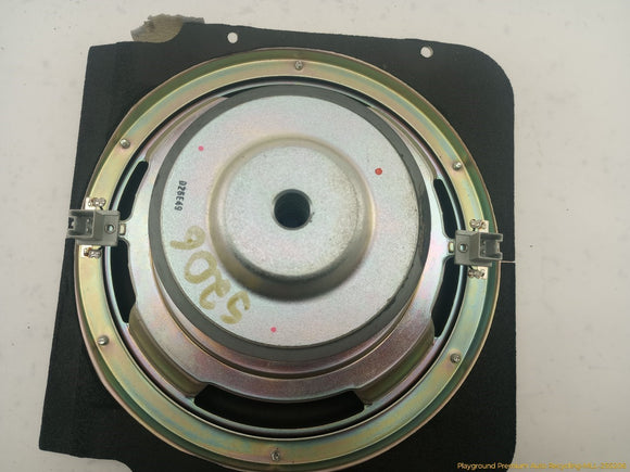 Saab 903 Set Of 7 Audio Speakers