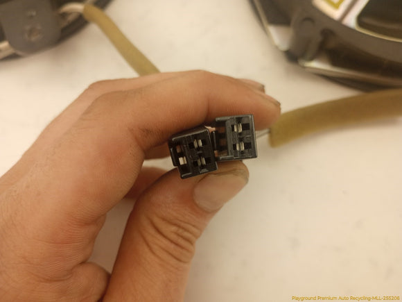 Saab 903 Set Of 7 Audio Speakers