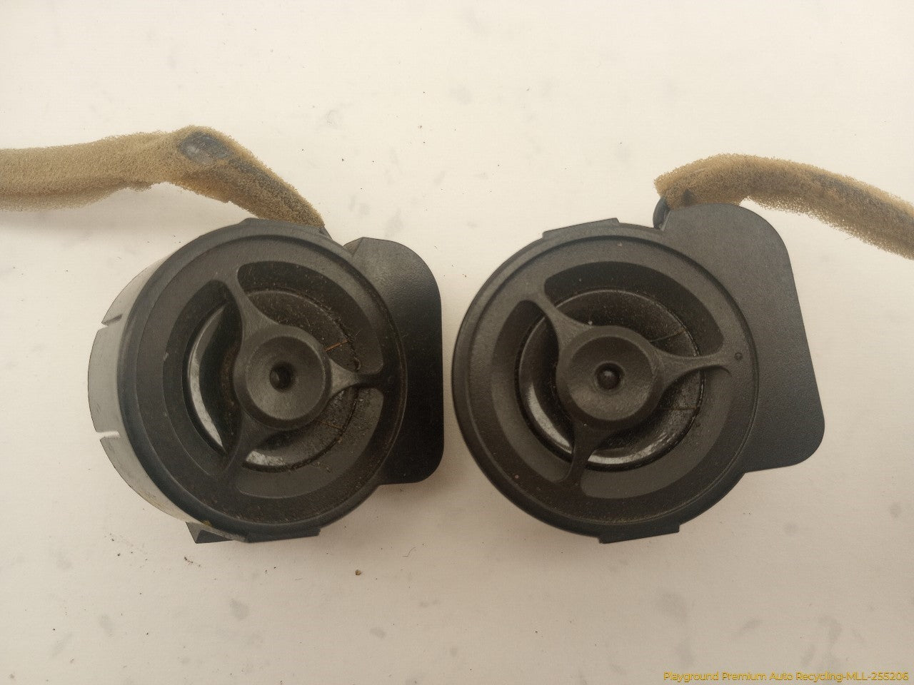 Saab 903 Set Of 7 Audio Speakers