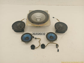 Saab 9-3 Set Of 7 Audio Speakers