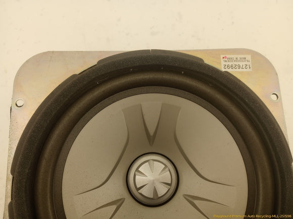 Saab 9-3 Set Of 7 Audio Speakers