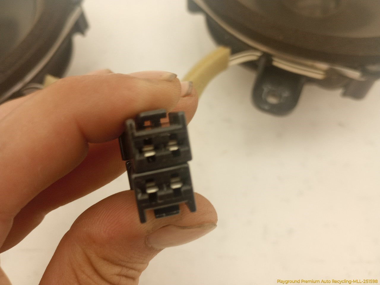 Saab 9-3 Set Of 7 Audio Speakers
