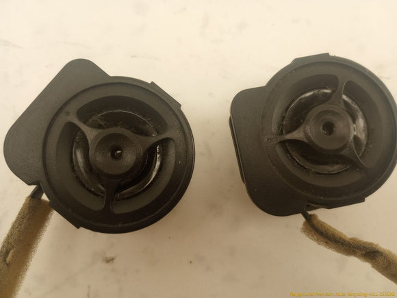 Saab 9-3 Set Of 7 Audio Speakers